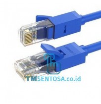 Cat 6 UTP Lan Cable 2m Blue - 11202